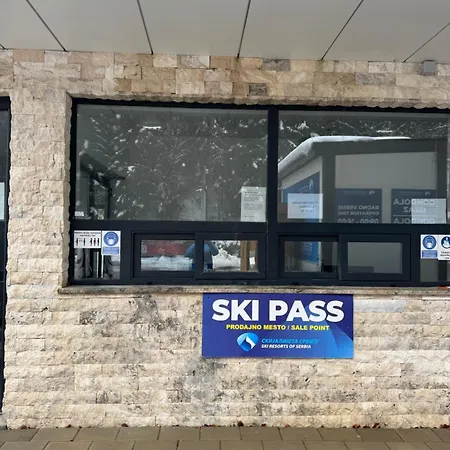 Apartament Aurora Gondola Kopaonik, 50m Od Gondole Brzeće