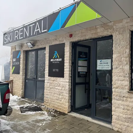 Apartman Aurora , 50m Od Gondole *