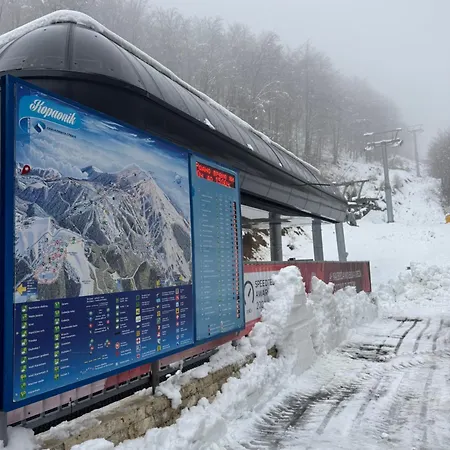 Apartament Aurora Gondola Kopaonik, 50m Od Gondole