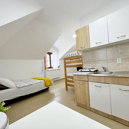 Apartman Aurora , 50m Od Gondole