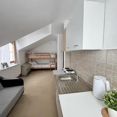 Aurora , 50m Od Gondole Apartman