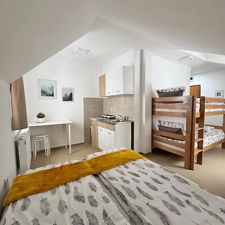 Aurora Kopaonik, 50m Od Gondole Apartment